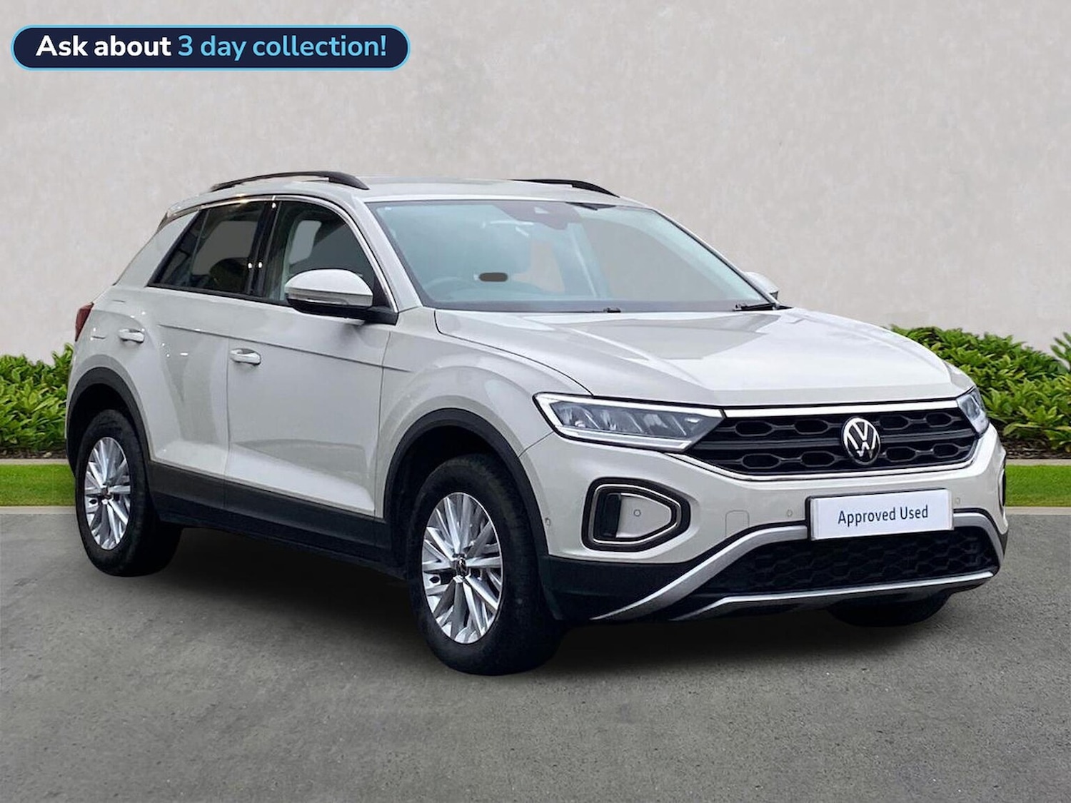 Used Volkswagen T-Roc 2022 for sale - 77056767: Photo 1