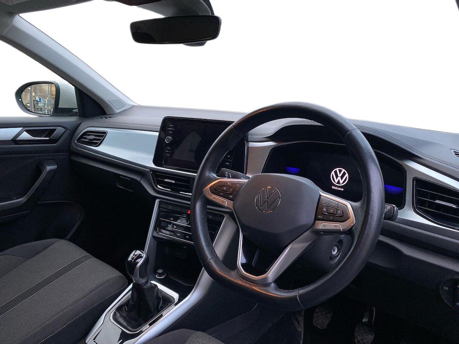 Used Volkswagen T-Roc 2022 for sale - 77056767: Photo 13