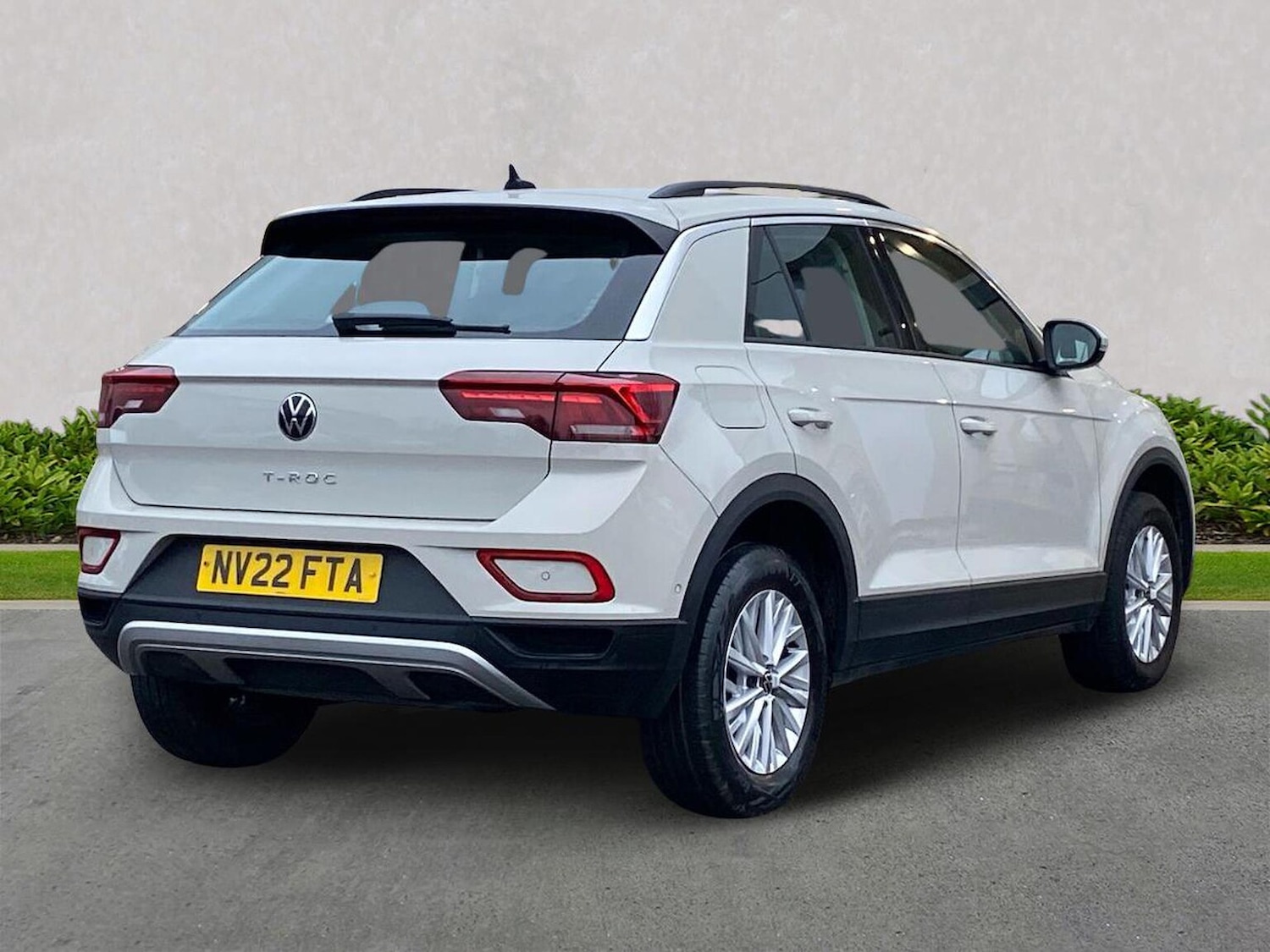 Used Volkswagen T-Roc 2022 for sale - 77056767: Photo 15