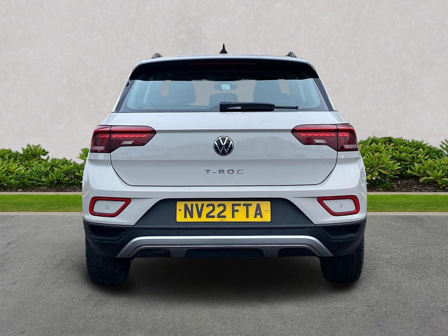 Used Volkswagen T-Roc 2022 for sale - 77056767: Photo 6