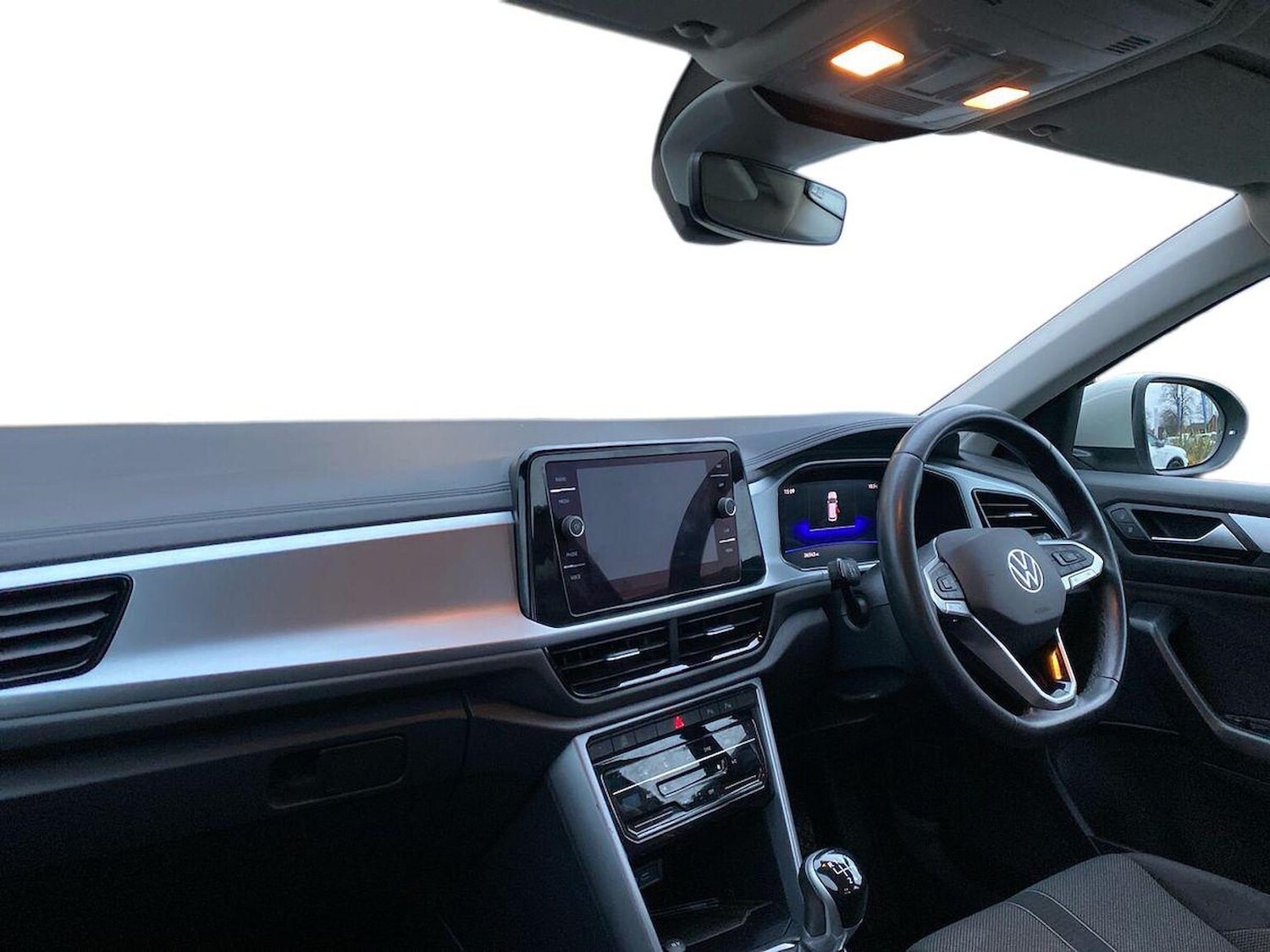 Used Volkswagen T-Roc 2022 for sale - 77056767: Photo 8