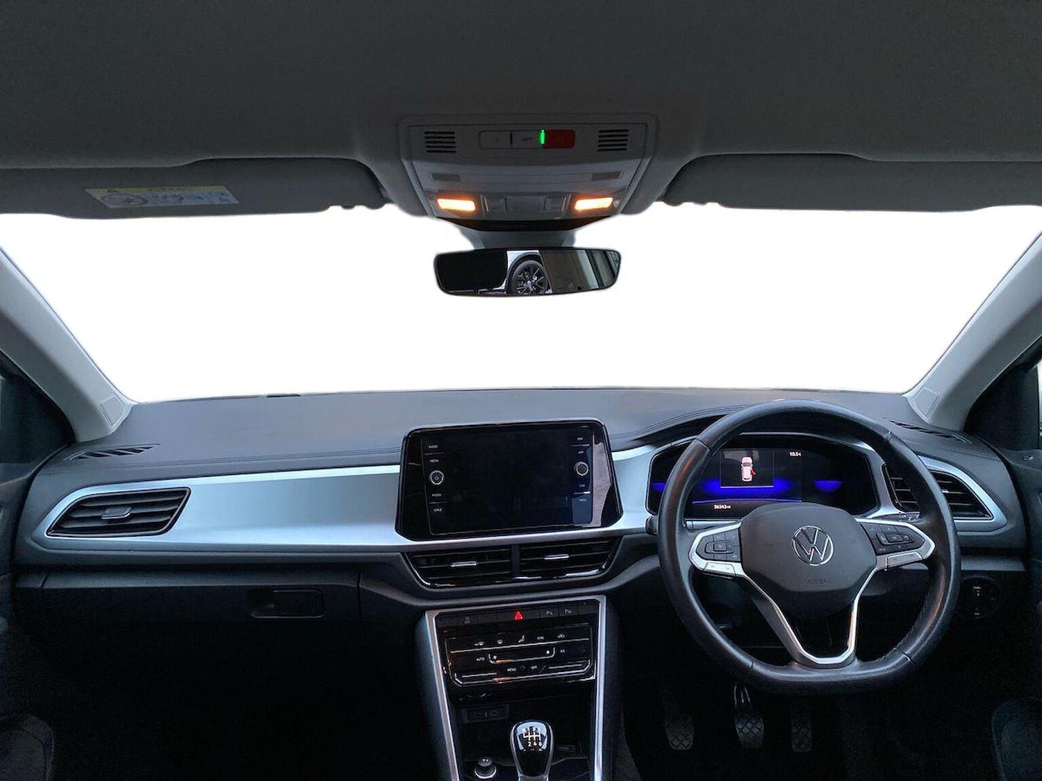 Used Volkswagen T-Roc 2022 for sale - 77056767: Photo 9