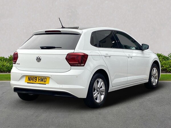 Used Volkswagen Polo 2019 for sale - 76114366: Photo 18