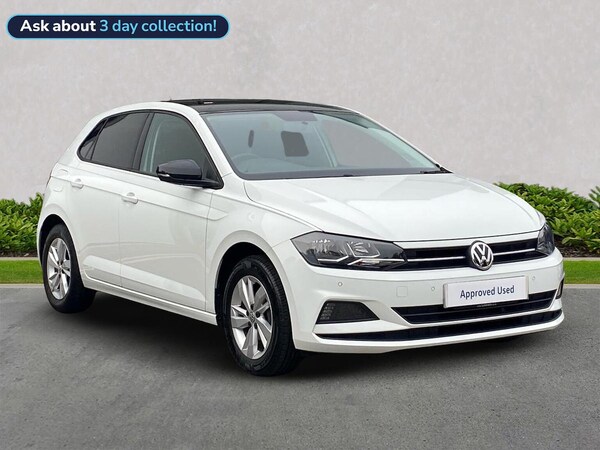 Used Volkswagen Polo 2019 for sale - 76114366: Photo 1