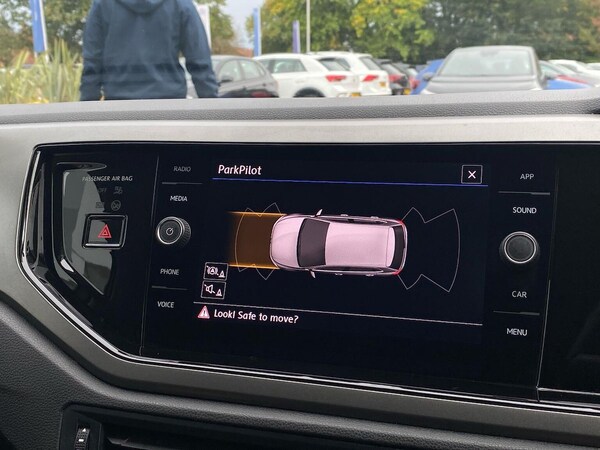 Used Volkswagen Polo 2019 for sale - 76114366: Photo 23