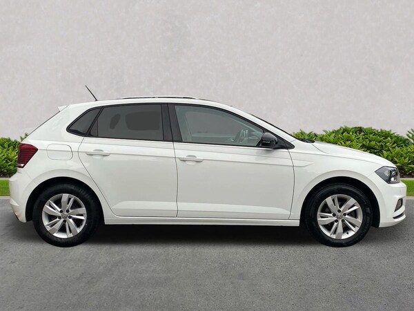 Used Volkswagen Polo 2019 for sale - 76114366: Photo 3