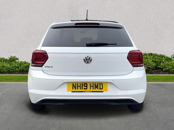 Used Volkswagen Polo 2019 for sale - 76114366: Photo 4