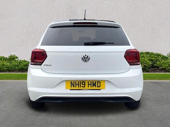 Used Volkswagen Polo 2019 for sale - 76114366: Photo 4