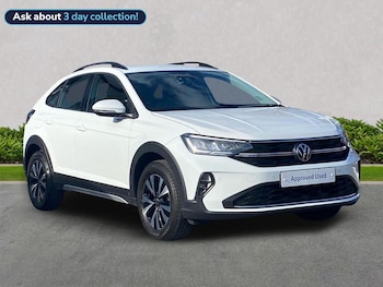 Volkswagen Taigo feature image