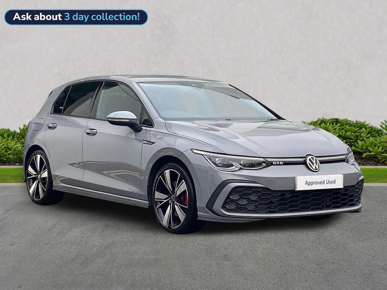 Used Volkswagen Golf 2022 for sale - 76517960: Photo 1