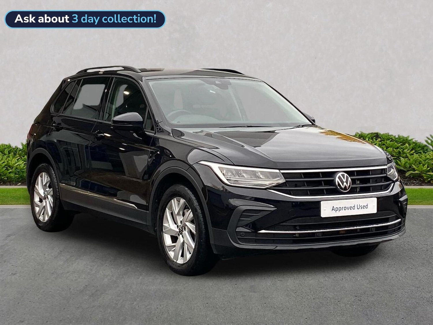 Used Volkswagen Tiguan 2022 for sale - 76464679: Photo 1