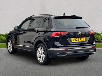 Used Volkswagen Tiguan 2022 for sale - 76464679: Photo