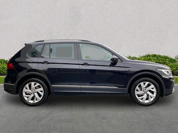 Used Volkswagen Tiguan 2022 for sale - 76464679: Photo