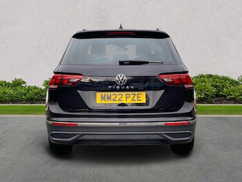 Used Volkswagen Tiguan 2022 for sale - 76464679: Photo