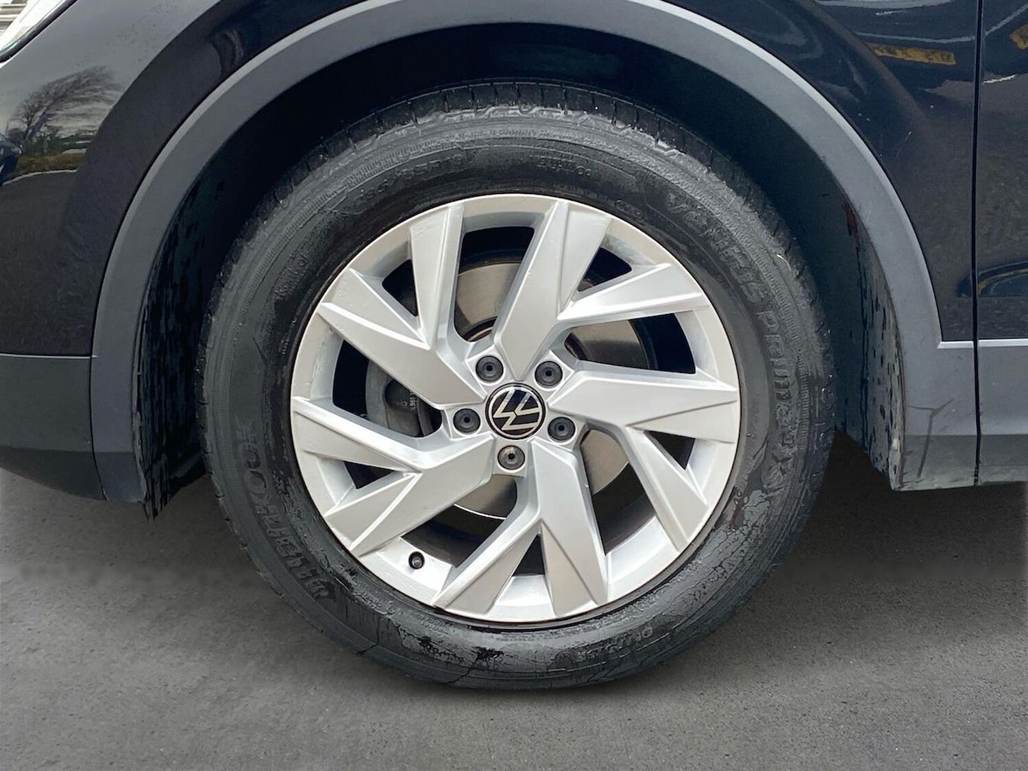 Used Volkswagen Tiguan 2022 for sale - 76464679: Photo 6