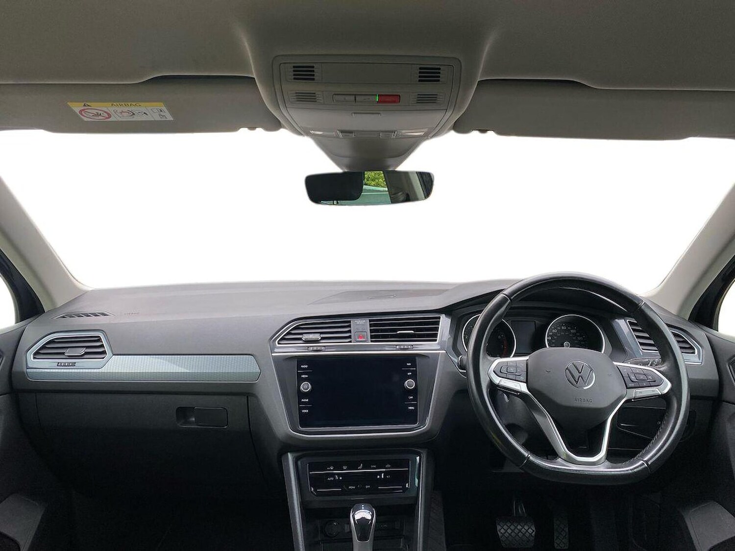 Used Volkswagen Tiguan 2022 for sale - 76464679: Photo 8