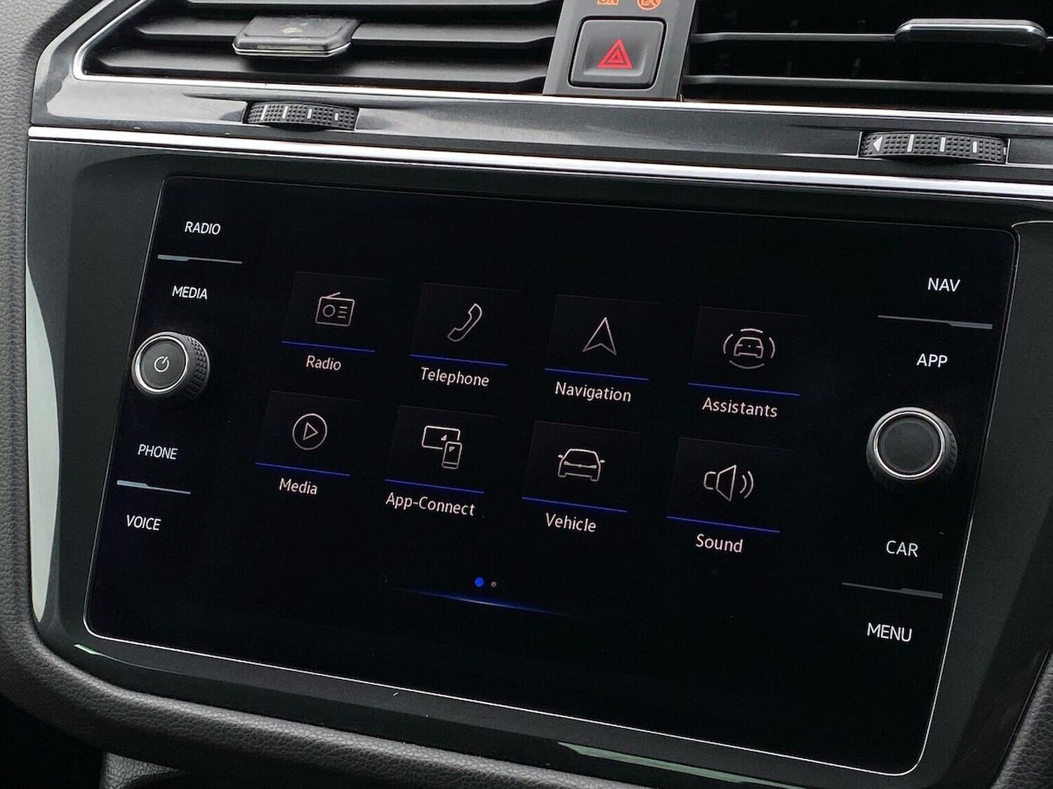 Used Volkswagen Tiguan 2022 for sale - 76464679: Photo 9