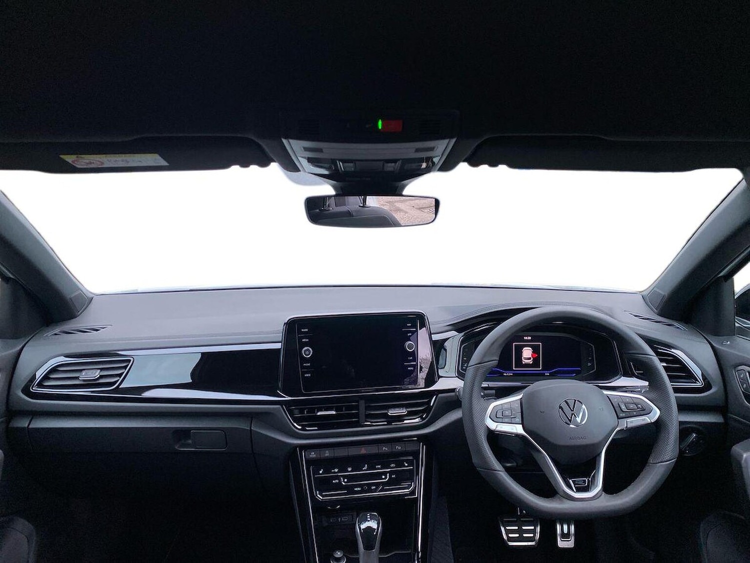 Used Volkswagen T-Roc 2025 for sale - 77078032: Photo 9