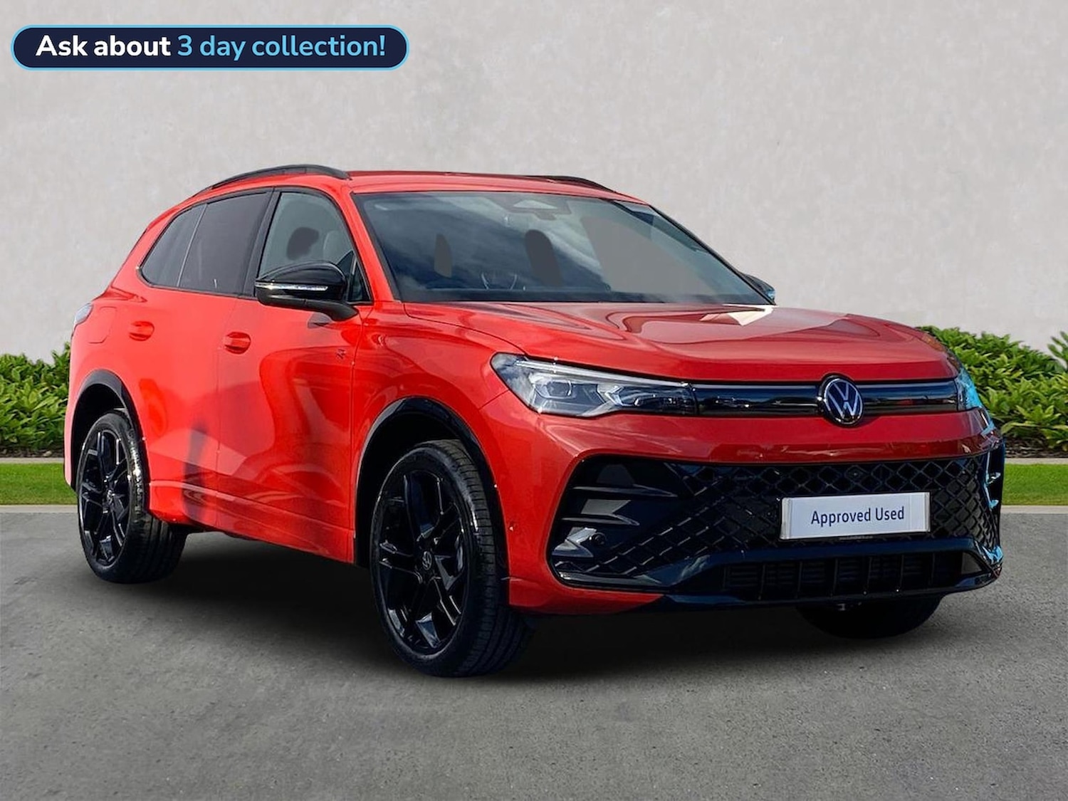 Used Volkswagen Tiguan 2025 for sale - 75994923: Photo 1