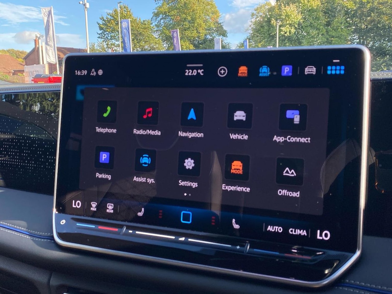 Used Volkswagen Tiguan 2025 for sale - 75994923: Photo 11