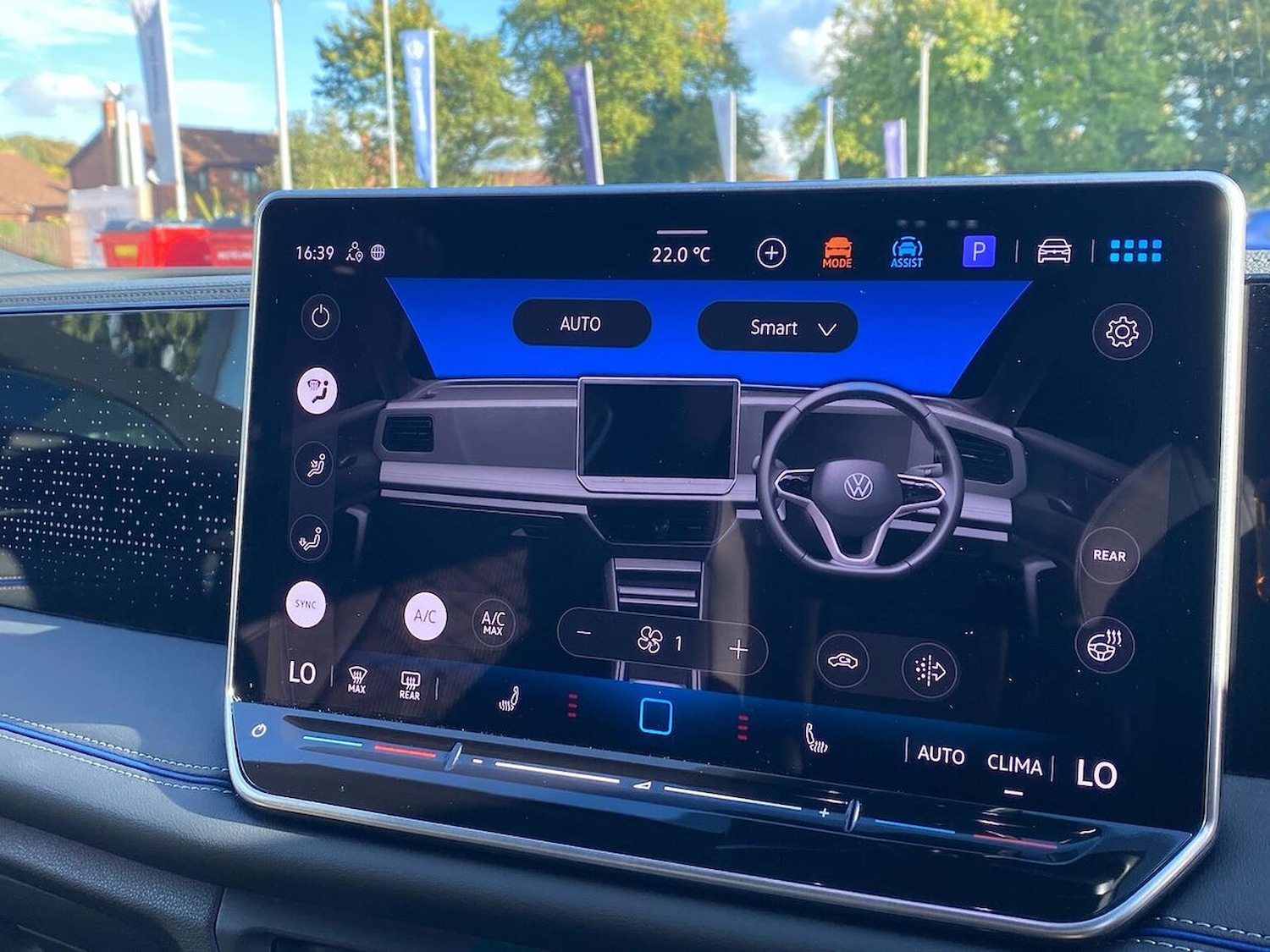 Used Volkswagen Tiguan 2025 for sale - 75994923: Photo 12