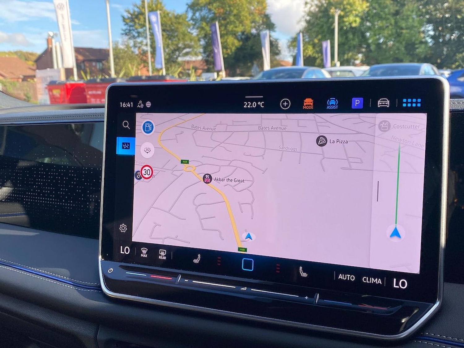 Used Volkswagen Tiguan 2025 for sale - 75994923: Photo 24