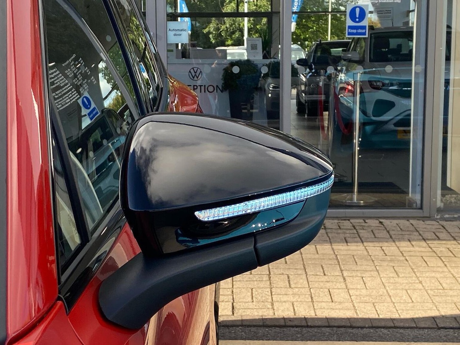 Used Volkswagen Tiguan 2025 for sale - 75994923: Photo 37