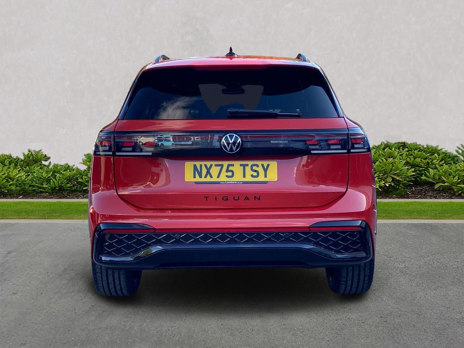 Used Volkswagen Tiguan 2025 for sale - 75994923: Photo 4