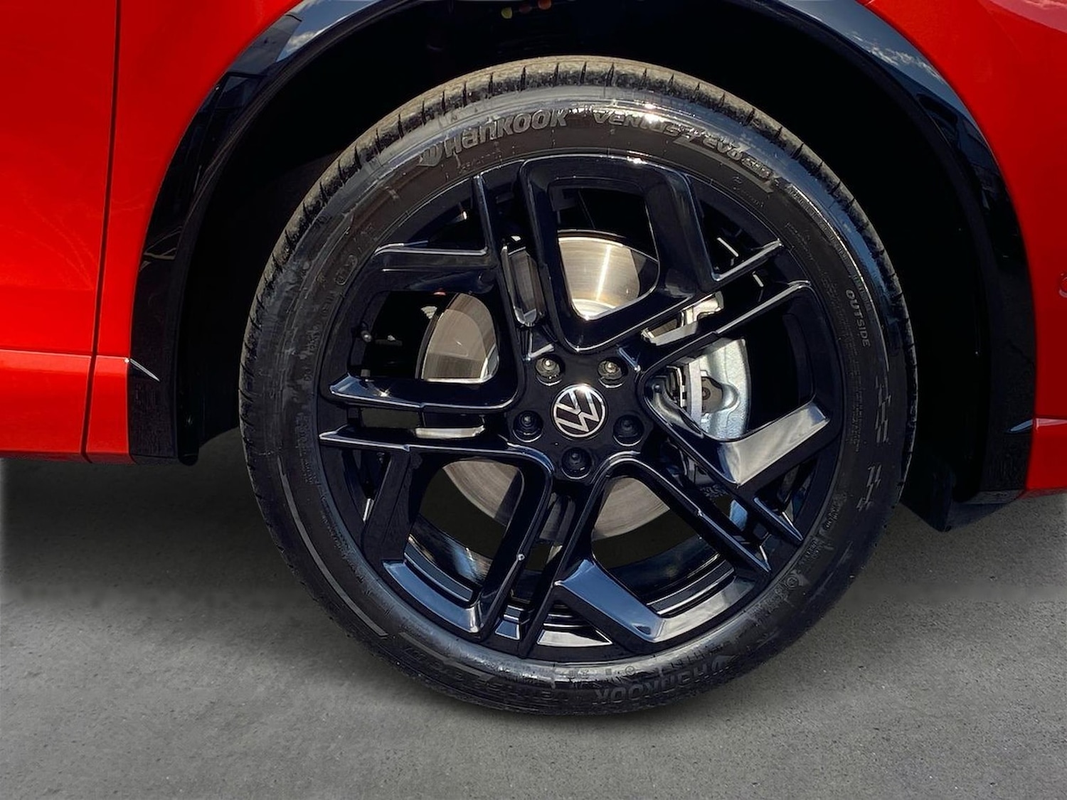 Used Volkswagen Tiguan 2025 for sale - 75994923: Photo 6