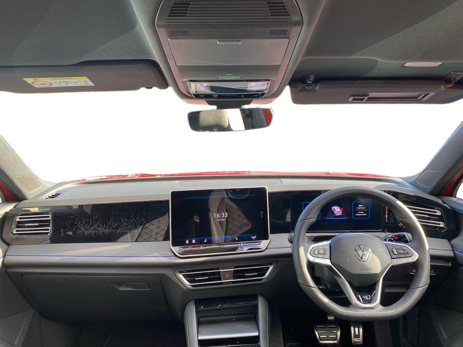 Used Volkswagen Tiguan 2025 for sale - 75994923: Photo 8