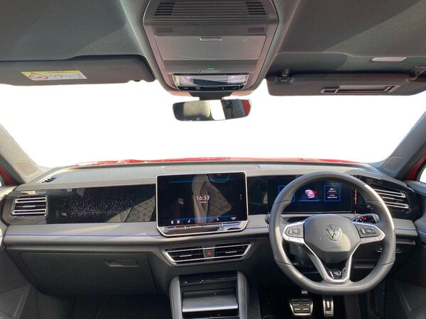 Used Volkswagen Tiguan 2025 for sale - 75994923: Photo 8