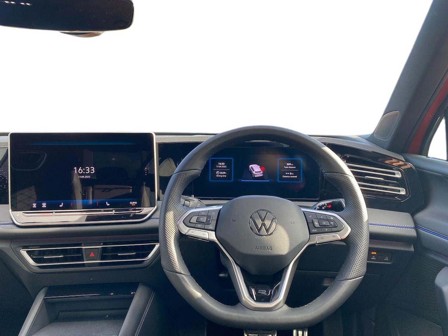 Used Volkswagen Tiguan 2025 for sale - 75994923: Photo 9