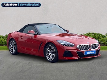 Used BMW Z4 2020 for sale - 78801481: Photo