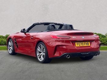 Used BMW Z4 2020 for sale - 78801481: Photo