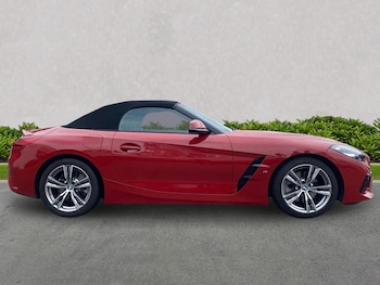 Used BMW Z4 2020 for sale - 78801481: Photo
