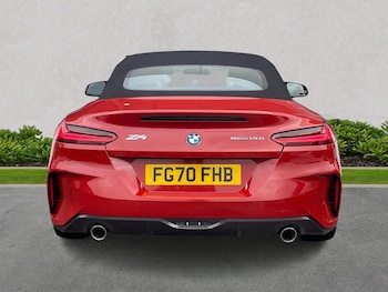 Used BMW Z4 2020 for sale - 78801481: Photo