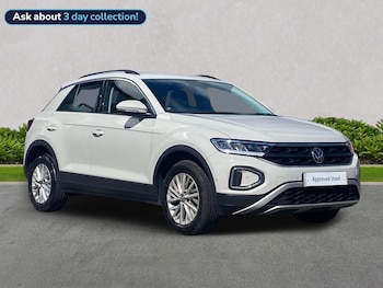 Used Volkswagen T-Roc 2024 for sale - 78312082: Photo