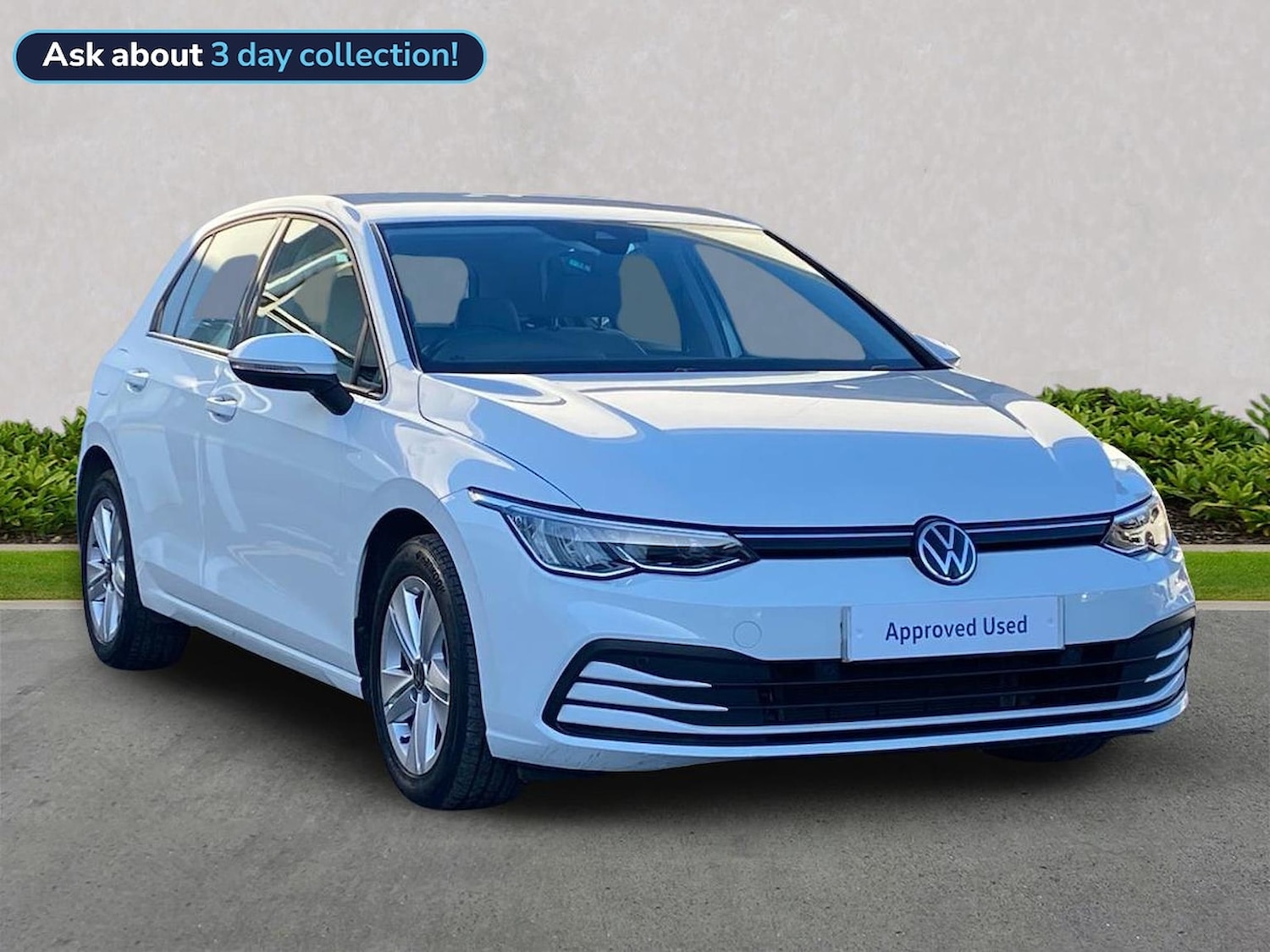 Used Volkswagen Golf 2020 for sale - 77090030: Photo 1