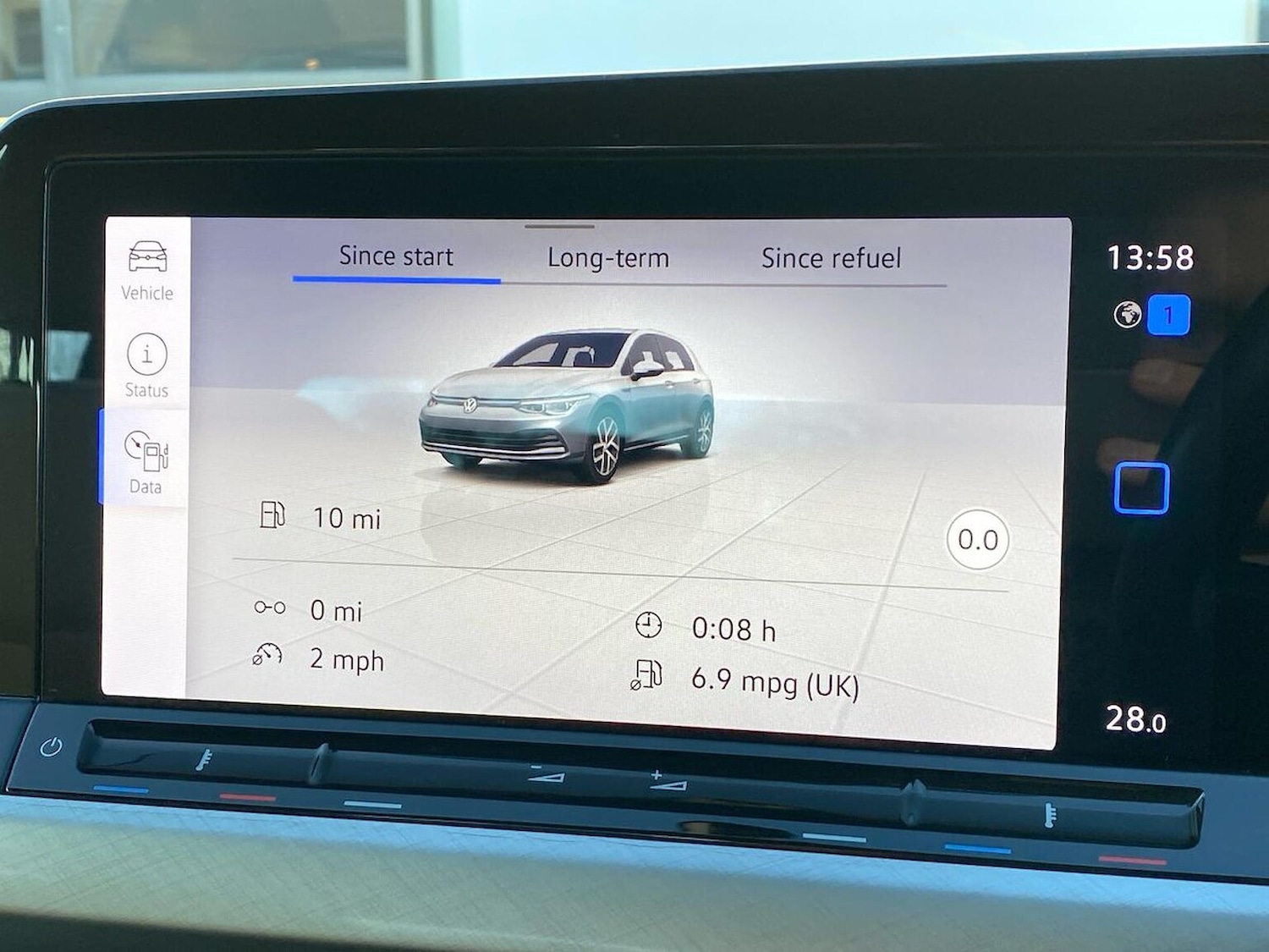 Used Volkswagen Golf 2020 for sale - 77090030: Photo 14