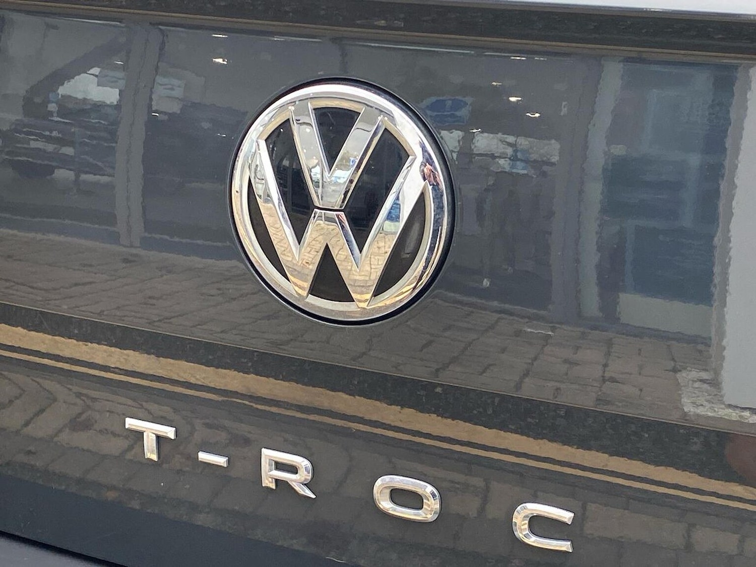 Used Volkswagen T-Roc 2019 for sale - 77059821: Photo 28