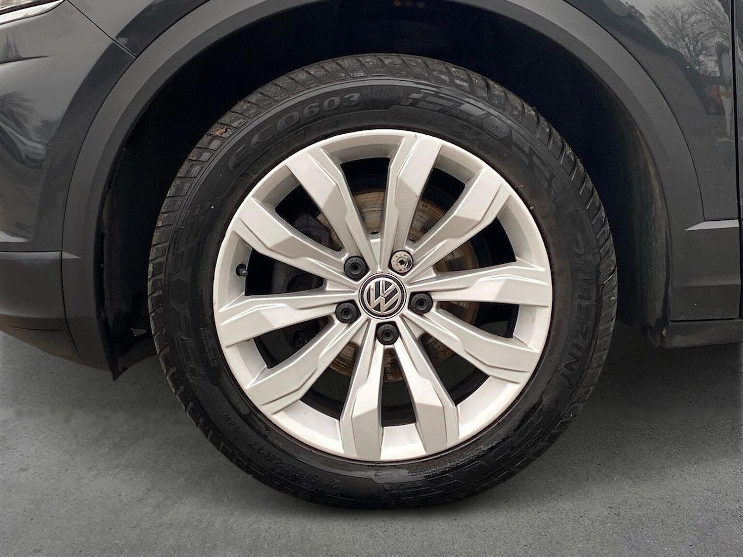 Used Volkswagen T-Roc 2019 for sale - 77059821: Photo 8