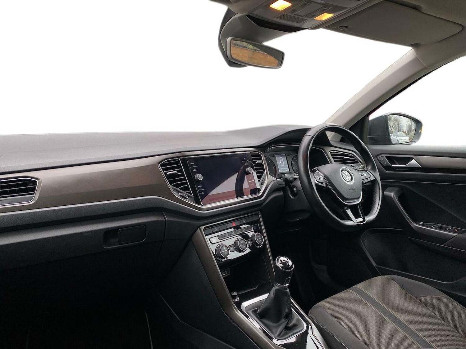 Used Volkswagen T-Roc 2019 for sale - 77059821: Photo 9