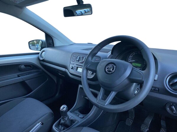 Used Skoda Citigo 2016 for sale - 76257777: Photo 15