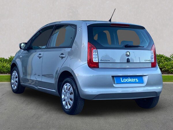Used Skoda Citigo 2016 for sale - 76257777: Photo 2