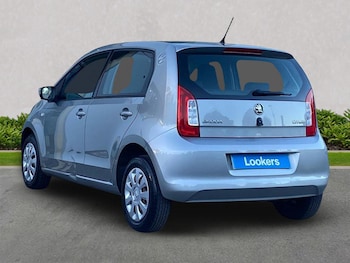 Used Skoda Citigo 2016 for sale - 76257777: Photo 2