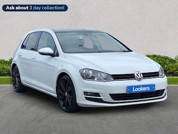 Used Volkswagen Golf 2017 for sale - 78470165: Photo