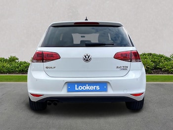 Used Volkswagen Golf 2017 for sale - 78470165: Photo