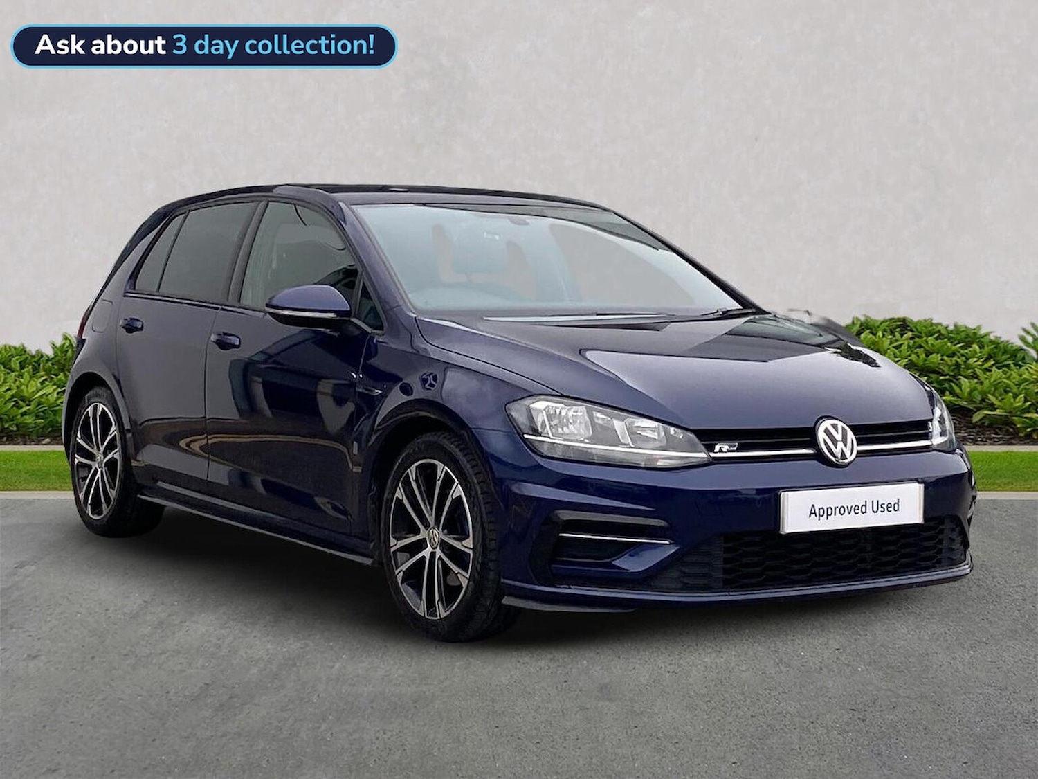Used Volkswagen Golf 2019 for sale - 76107189: Photo 1