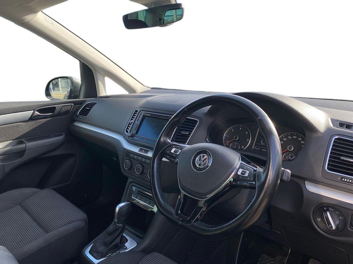 Used Volkswagen Sharan 2020 for sale - 77845375: Photo 15