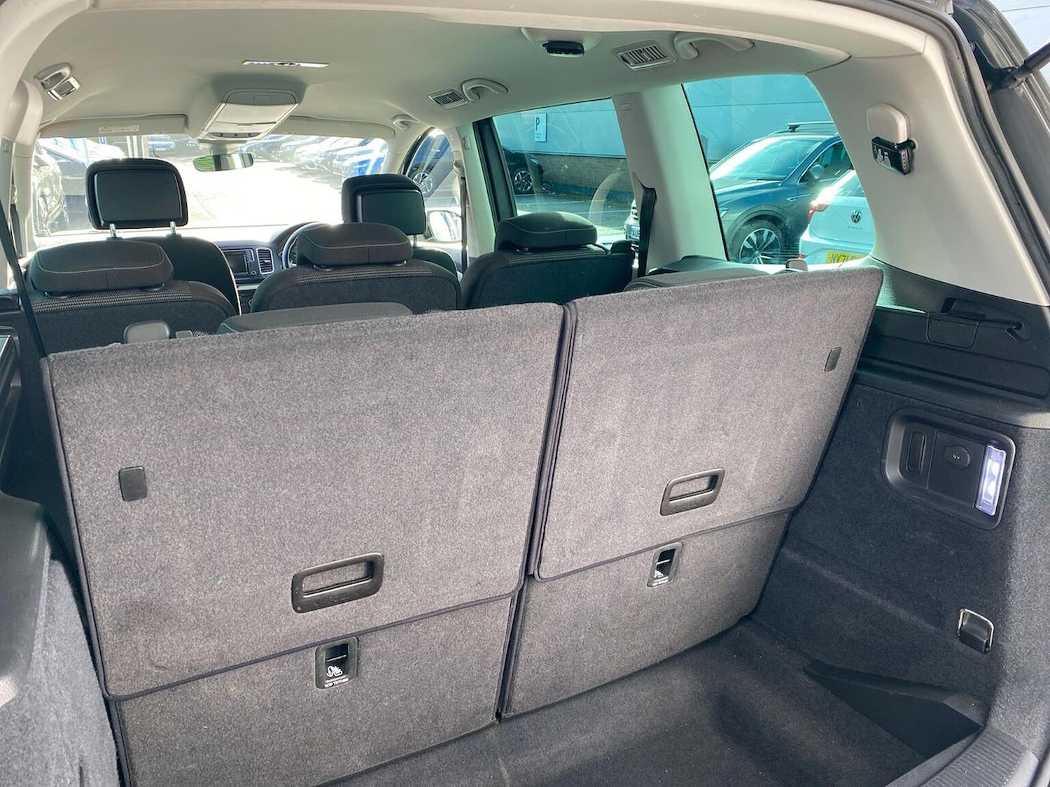 Used Volkswagen Sharan 2020 for sale - 77845375: Photo 17